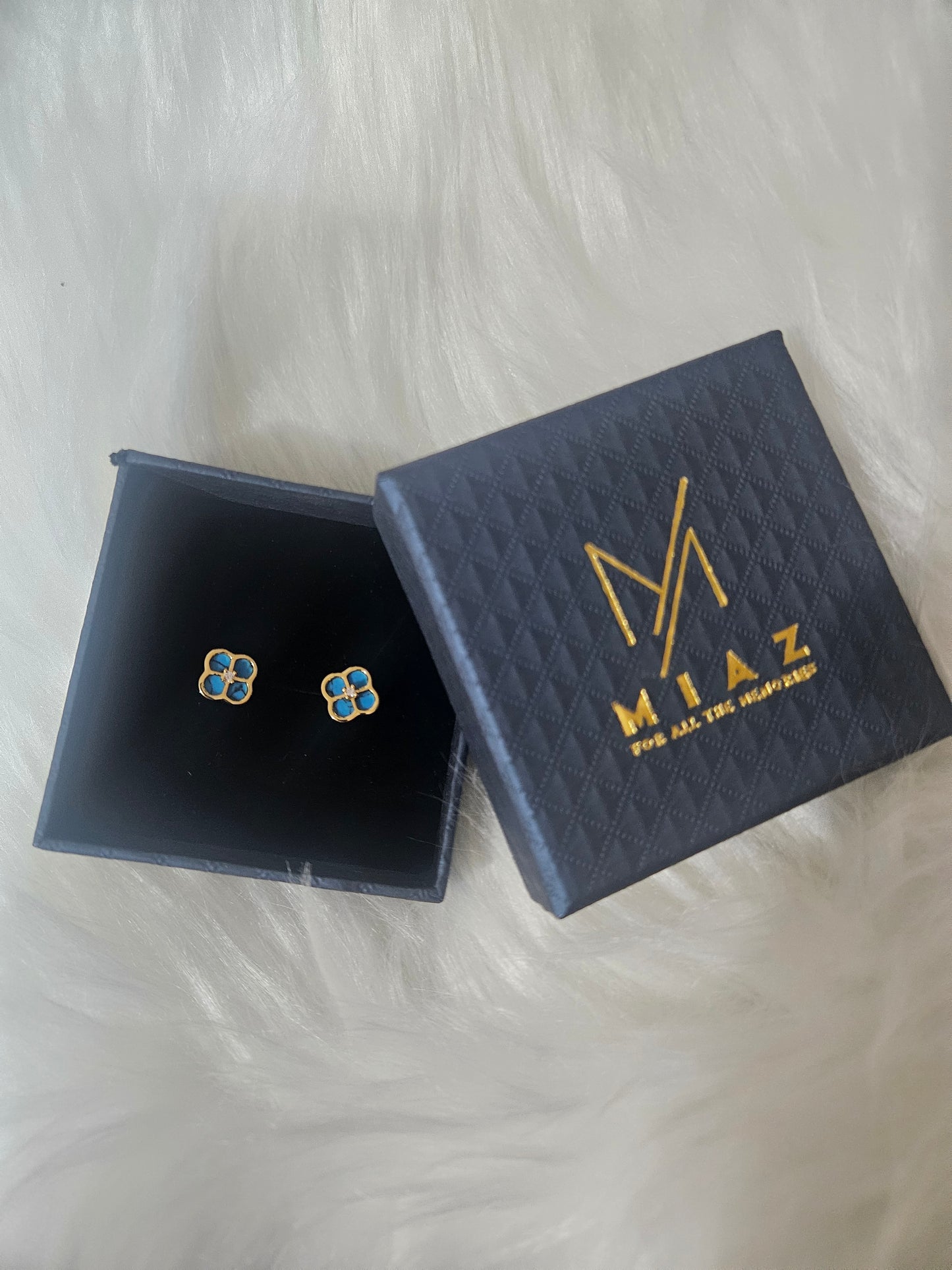 Turquoise Delight Earrings