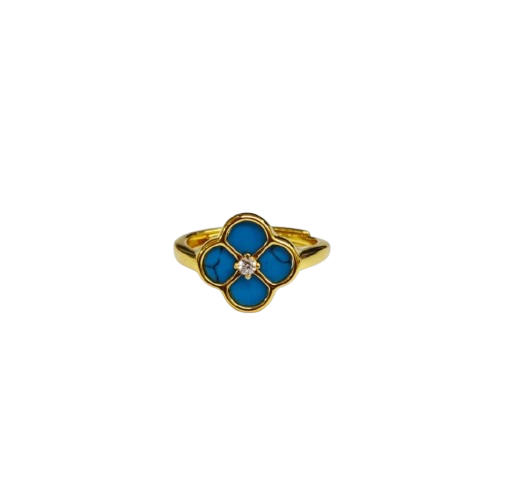 Turquoise Delight Ring