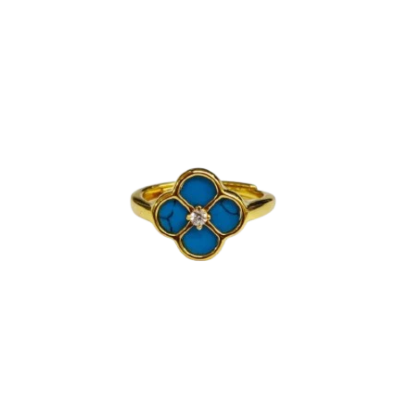 Turquoise Delight Ring