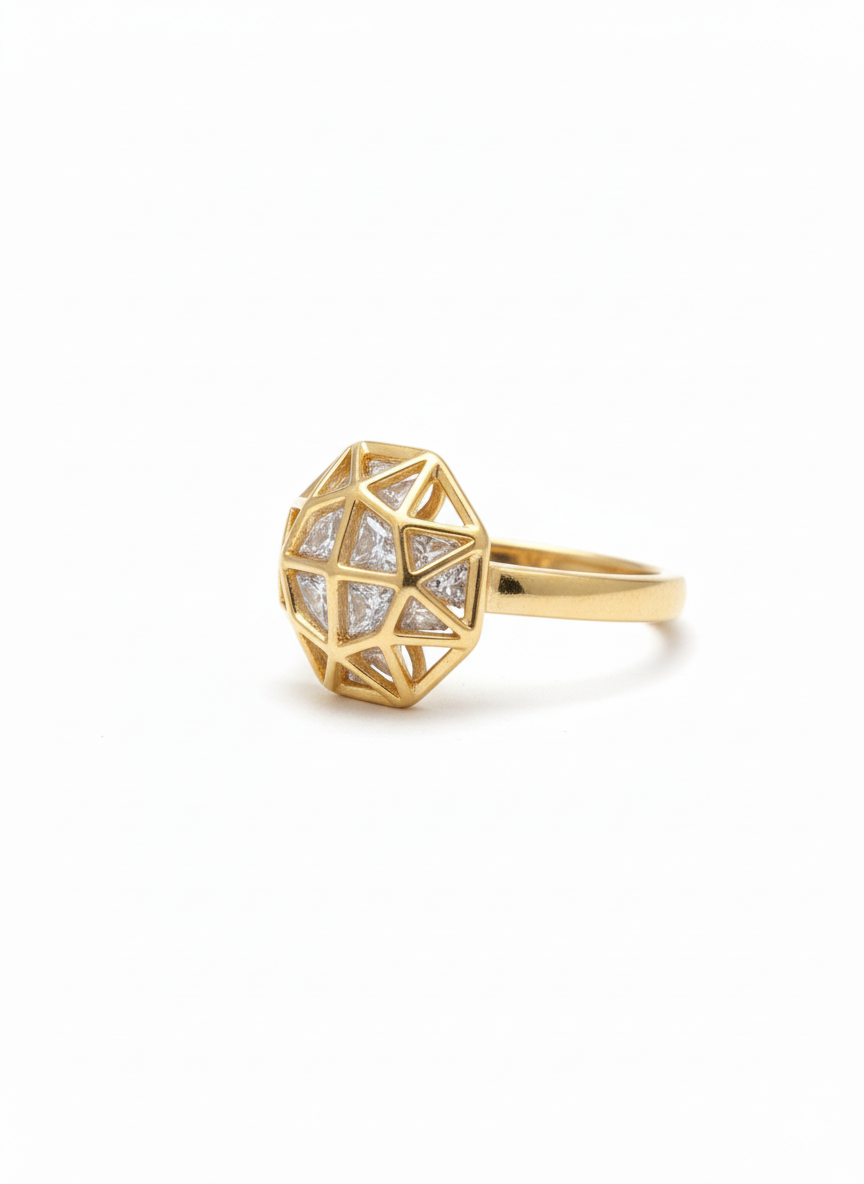 Captivated Ring