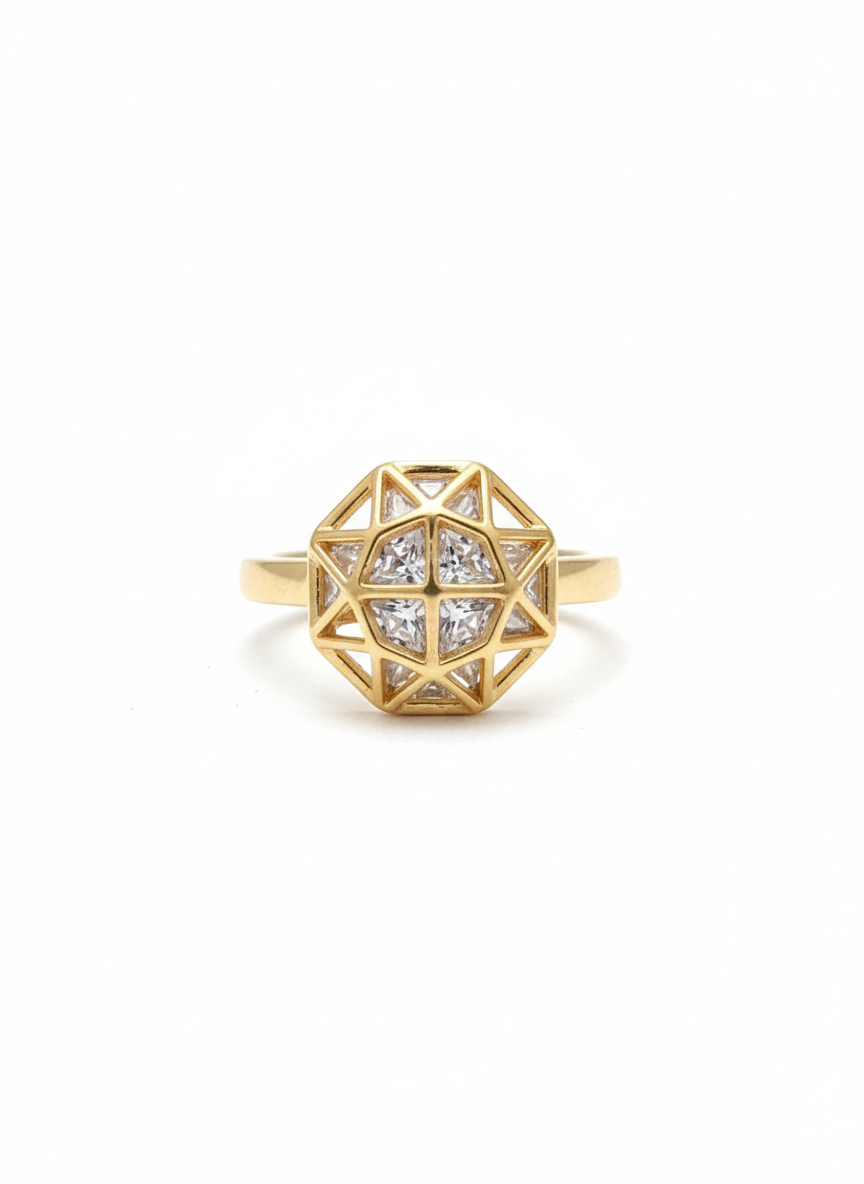 Captivated Ring