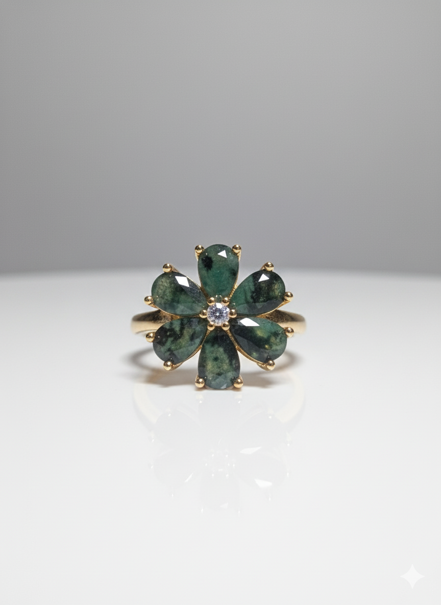 Forest Frenzy Ring