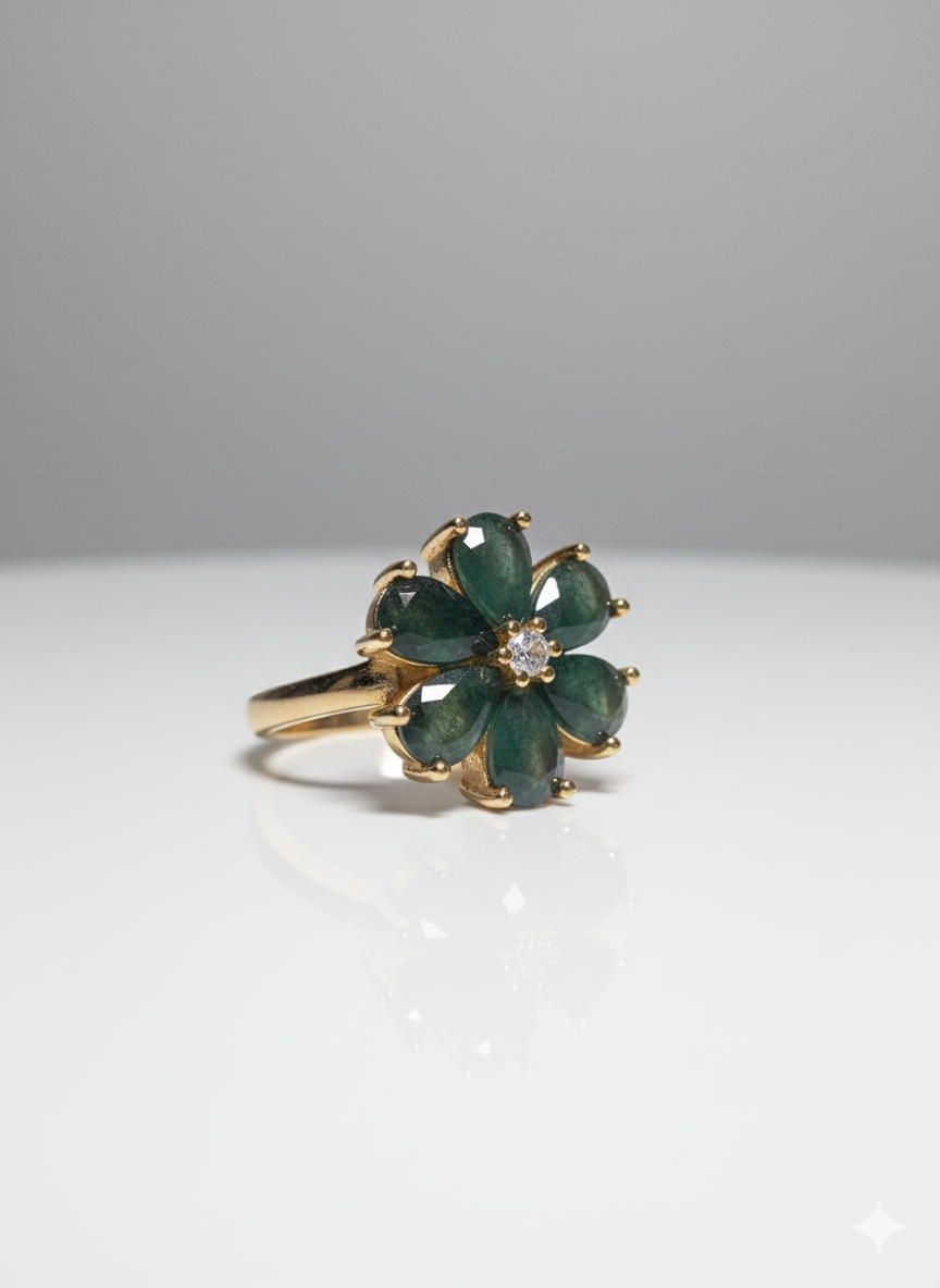 Forest Frenzy Ring