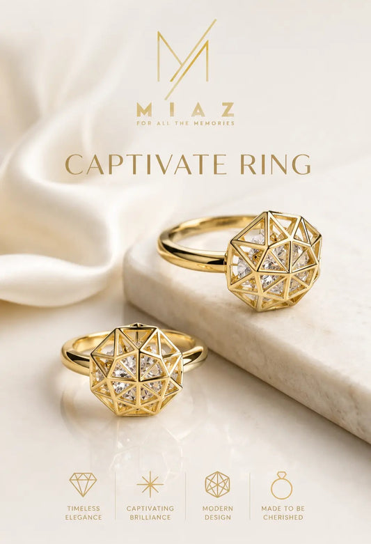 Captivated Ring