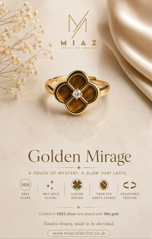 Golden Mirage
